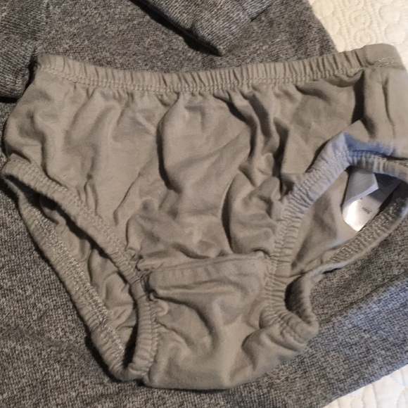 Gap heather gray sweater dress with bloomers - Picture 4 of 6